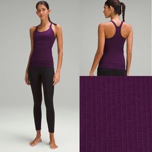 Lululemon Ebb to Street Tank Top
Dramatic Magenta!EUC